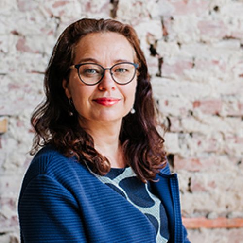 Nienke Westerbeek, directeur van Compassion Nederland.