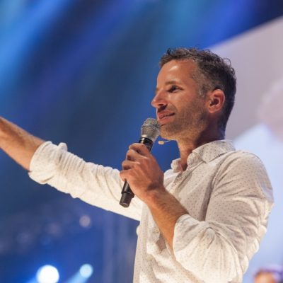 Foto van Jurrien ten Brinke.