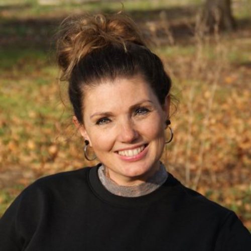 Foto van Daniëlle Rebel-Boeve.