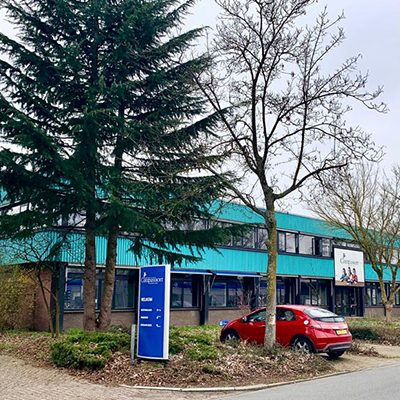 kantoor compassion nederland