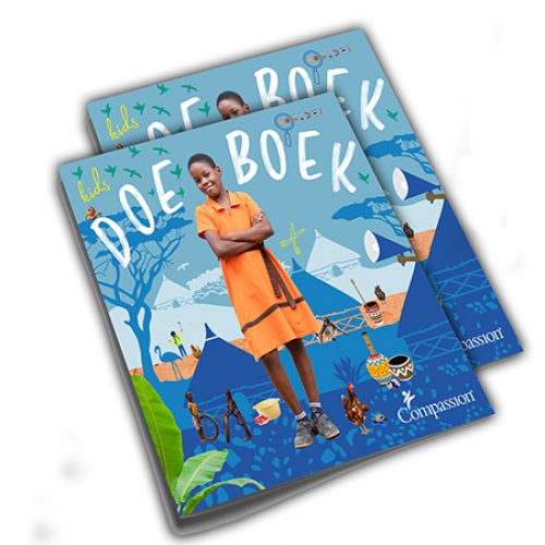 kidsmagazine compassion