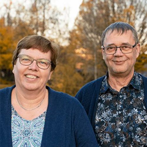 HOC Ale en Willemien