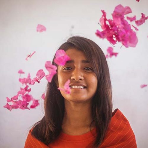 Omarm een project Share