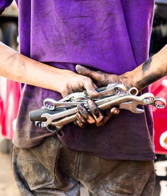 Omarm een project Share