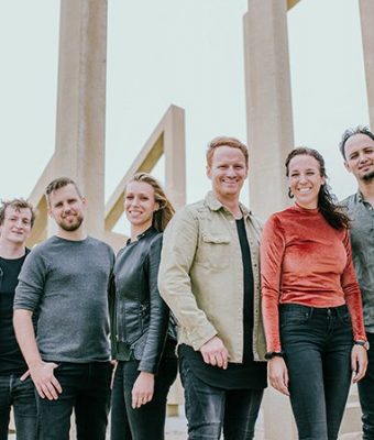 Christelijke band InSalvation