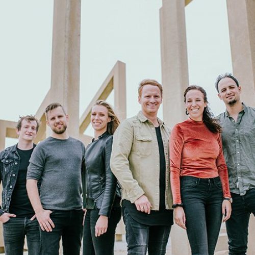 Christelijke band InSalvation