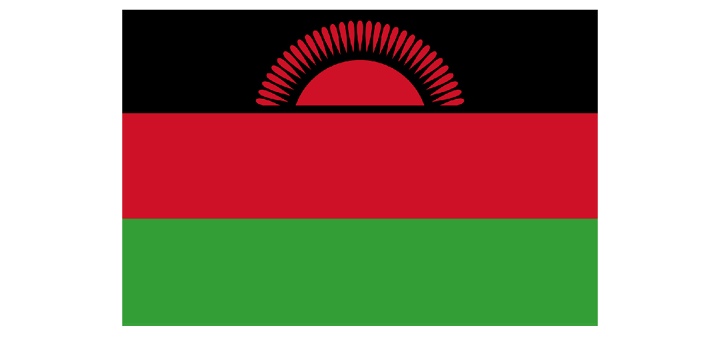 Vlag van Malawi