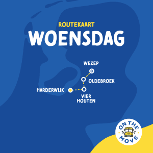 On the move actieweek Compassion Nederland